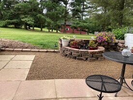 12841 Schleweis Rd, Unit 1 Bedroom Luxury Apt in Manchester, MI - Building Photo