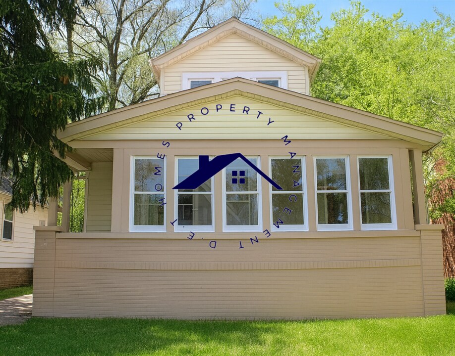 16205 Steel St in Detroit, MI - Building Photo