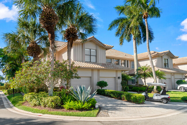 16921 Isle of Palms Dr in Delray Beach, FL - Foto de edificio - Building Photo