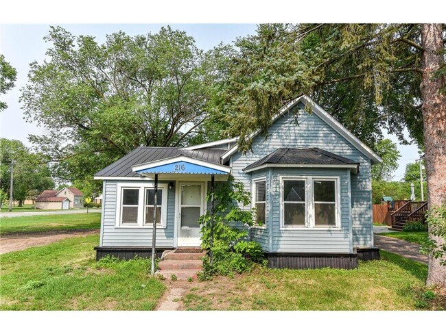 property at 216 5th St SW