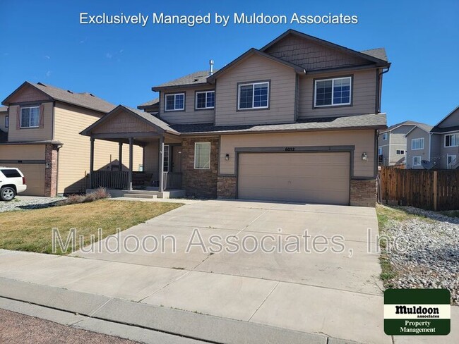 property at 6052 San Mateo Dr