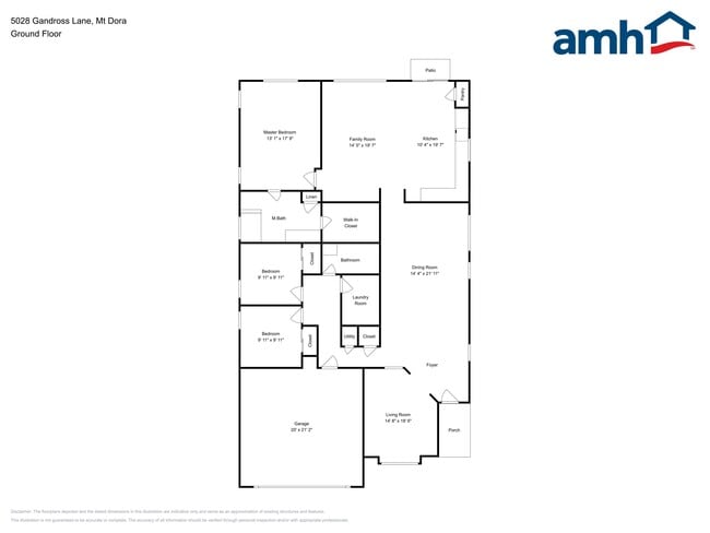 5028 Gandross Ln in Mount Dora, FL - Building Photo - Building Photo