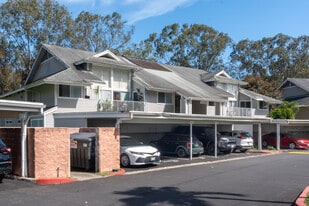 Evergreen Terrace in Mililani, HI - Building Photo