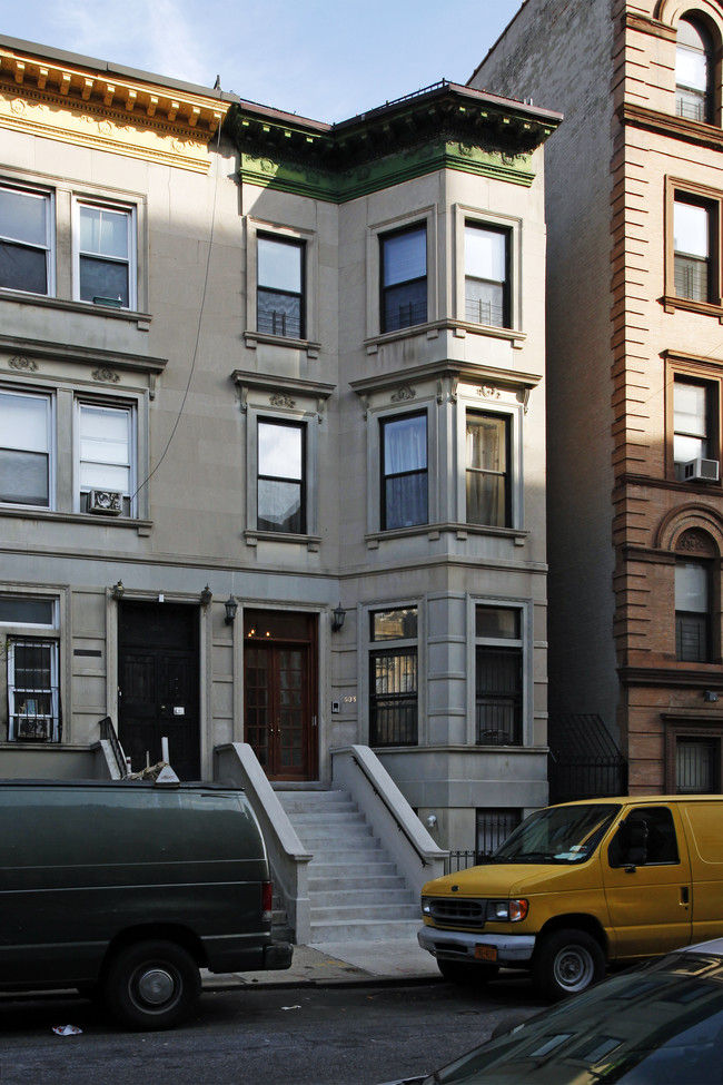 303 W 139th St in New York, NY - Building Photo - Building Photo