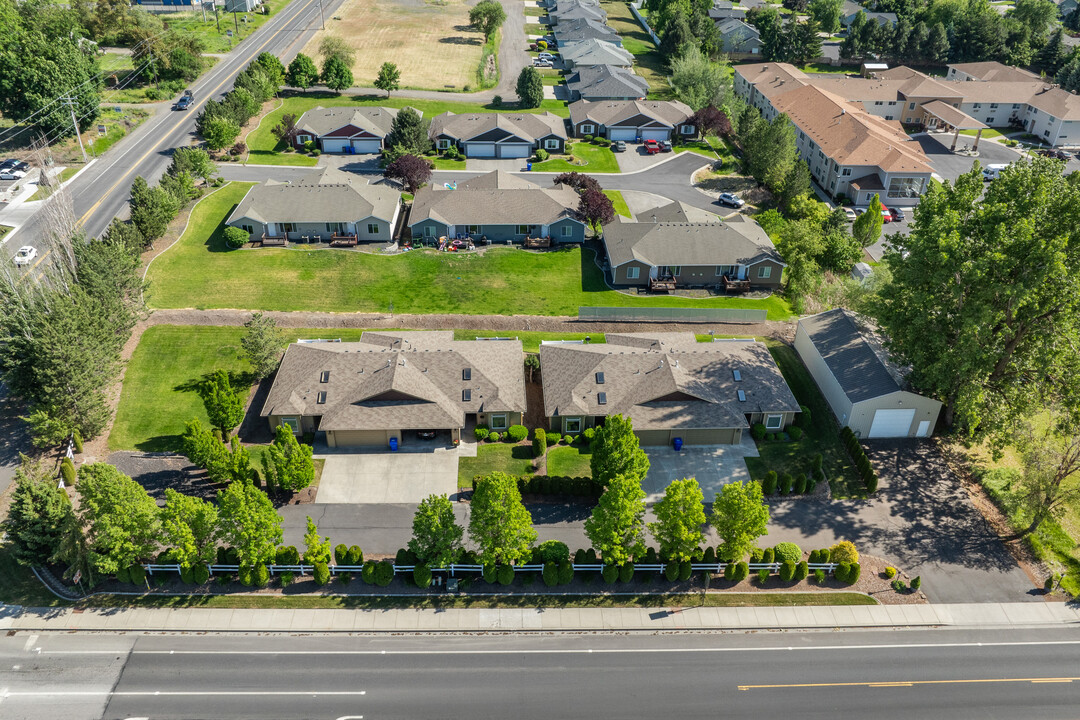 3806-3814 E 57th Ave in Spokane, WA - Building Photo