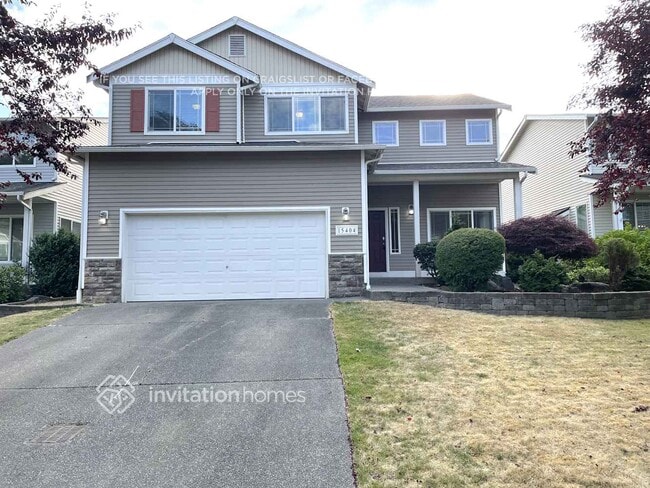 property at 15404 87th Ave E