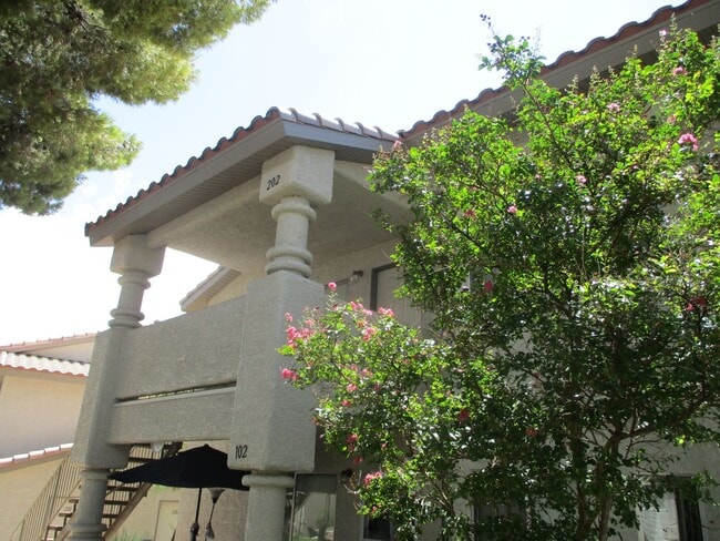 property at 445 Mesa Blvd
