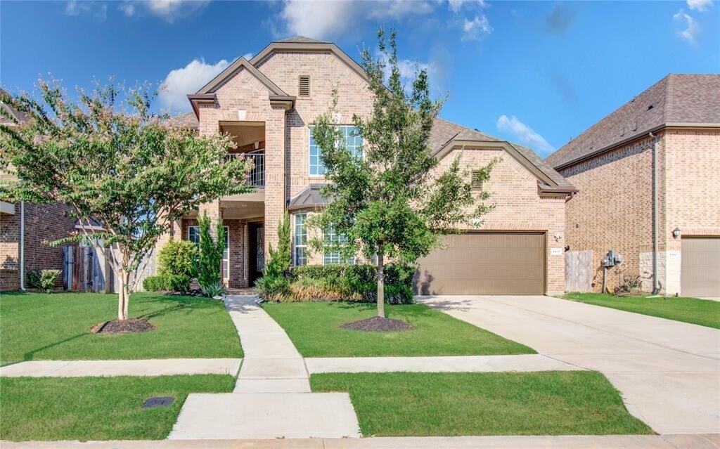 4439 Rolling Field Ln in Sugar Land, TX - Building Photo