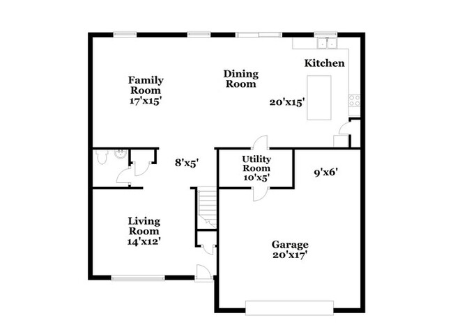 3320 Ashley View Dr in Charlotte, NC - Building Photo - Building Photo