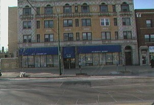 5448-5452 N Broadway St in Chicago, IL - Building Photo