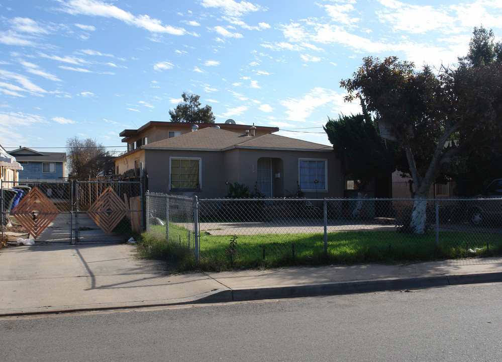 615 Florence St in Imperial Beach, CA - Building Photo