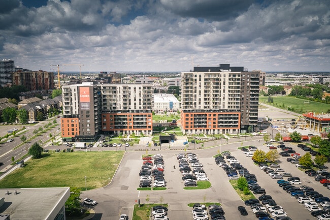 Mostra Centropolis in Laval, QC - Building Photo - Building Photo