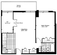 Sedona Place in Toronto, ON - Building Photo - Floor Plan