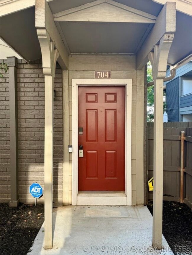 property at 9031 S Delaware Ave