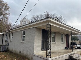 3034-3036 Sinclair St in Memphis, TN - Building Photo