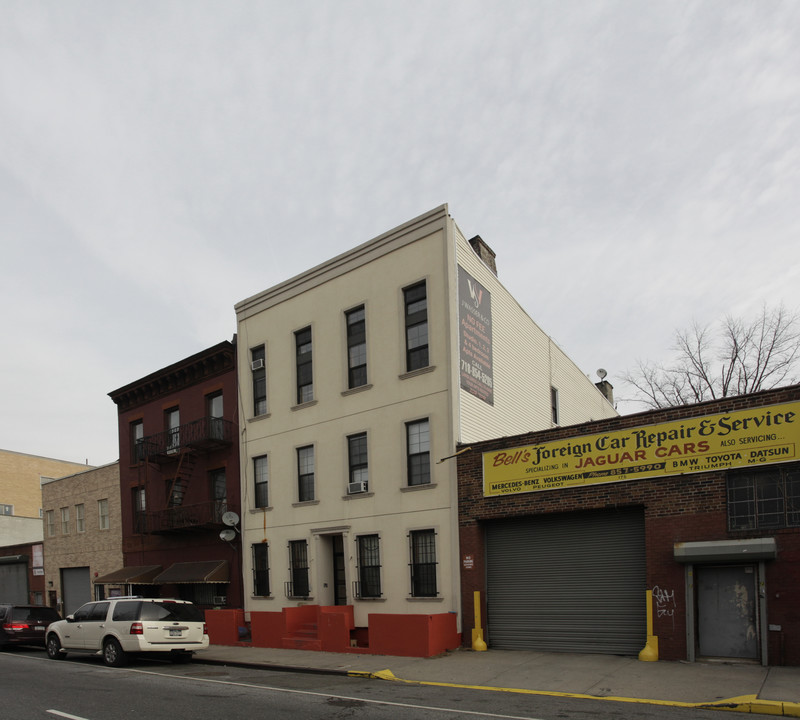 173 Classon Ave in Brooklyn, NY - Building Photo