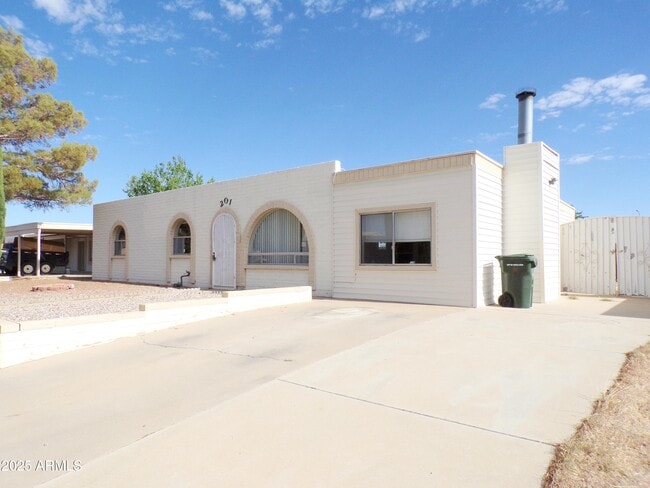property at 201 Terra Dr