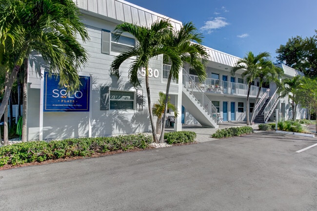 530 S Federal Hwy, Unit 1