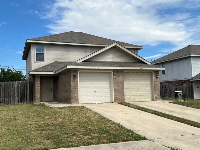 property at 2517 Schwald Rd