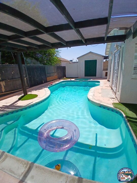 257 Driftwood Dr in El Centro, CA - Building Photo - Building Photo