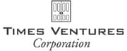 Property Management Company Logo Times Ventures Corporation