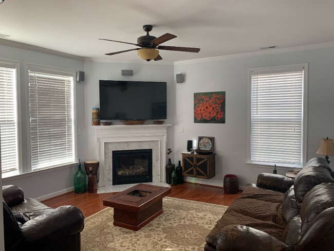 2505 Benlar Ct in Virginia Beach, VA - Foto de edificio - Building Photo