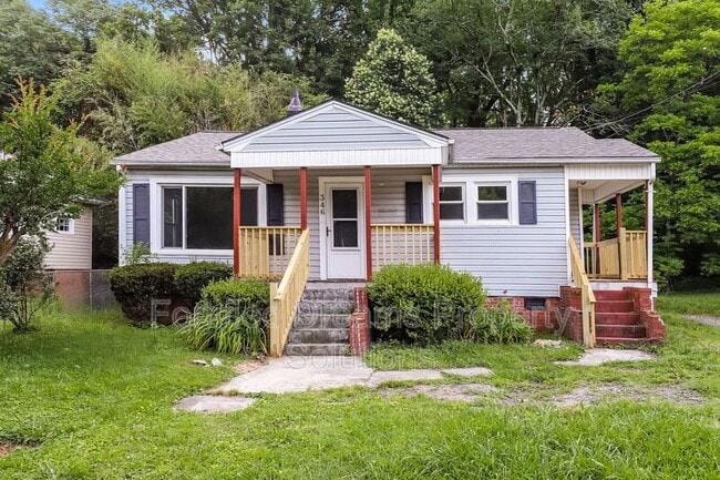 property at 346 Peachtree St