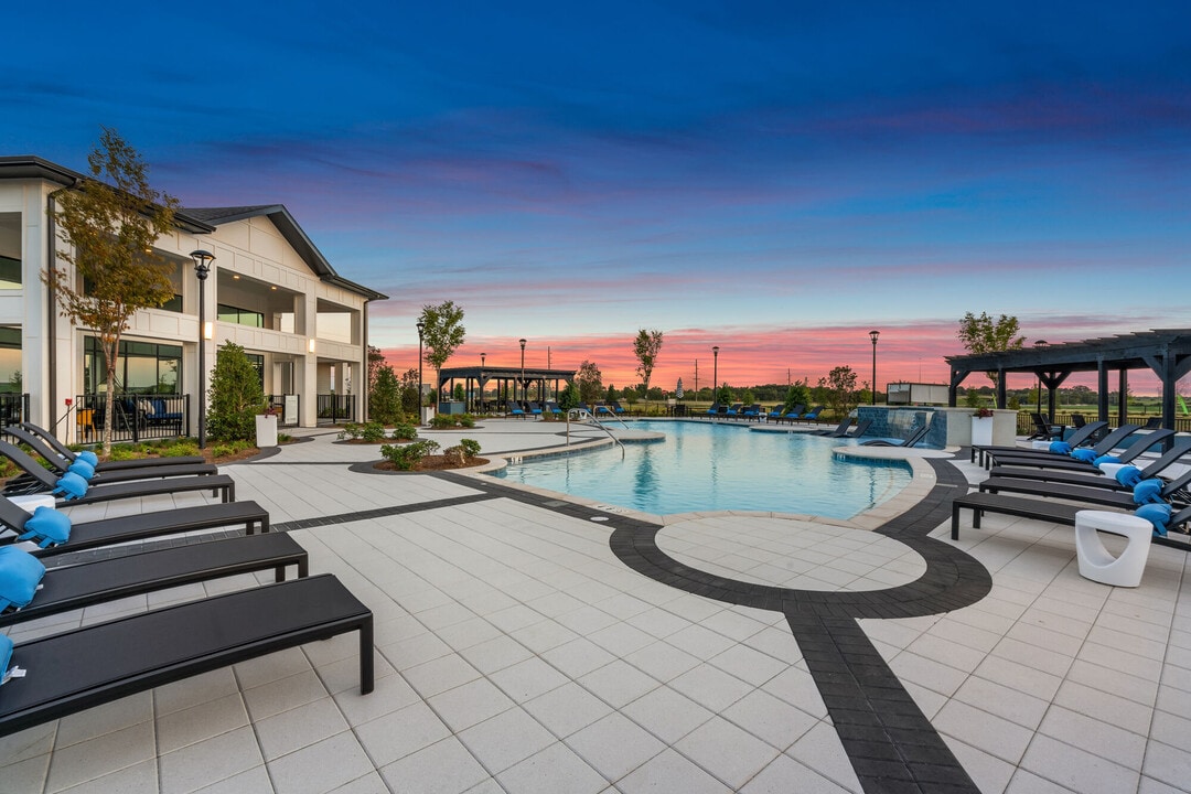 Brio Parc in Madison, AL - Building Photo