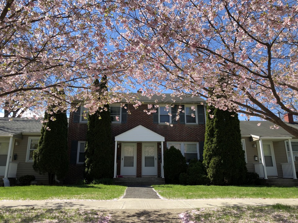 Parkside Vista in Ithaca, NY - Building Photo