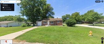 9301 Nelan Dr in St. Louis, MO - Building Photo