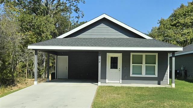 7121 Yuma Dr in Mabank, TX - Building Photo