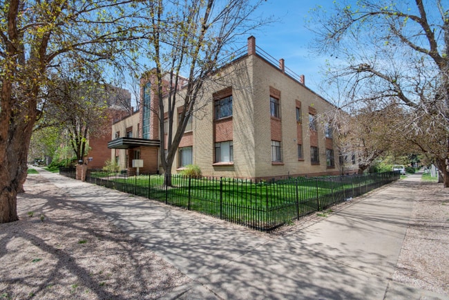 1375 N Williams St, Unit 207 in Denver, CO - Building Photo - Building Photo