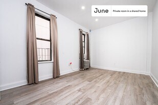 Room in Shared 2 bed/1 bath home in New York, NY - Building Photo