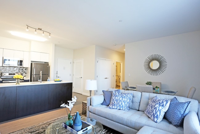 600 NoBe at North Beach in Atlantic City, NJ - Foto de edificio - Interior Photo