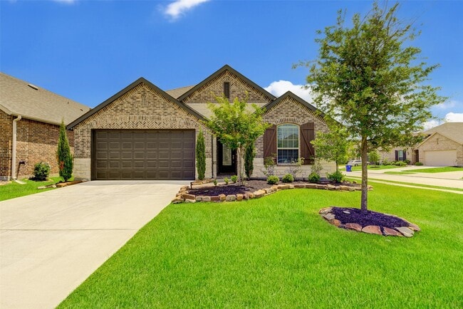 property at 20810 Rushing Branch Dr