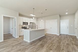 Remington Ridge Apartments in Weatherford, TX - Building Photo