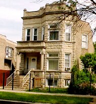 3822 W Wilcox St, Unit Wilcox Unit 3 in Chicago, IL - Building Photo