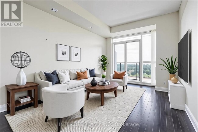 property at 520 Steeles Ave W