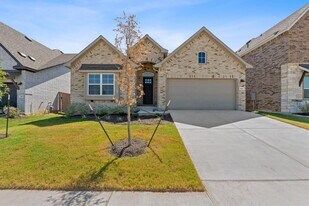189 Smithsonian Ln in Kyle, TX - Building Photo