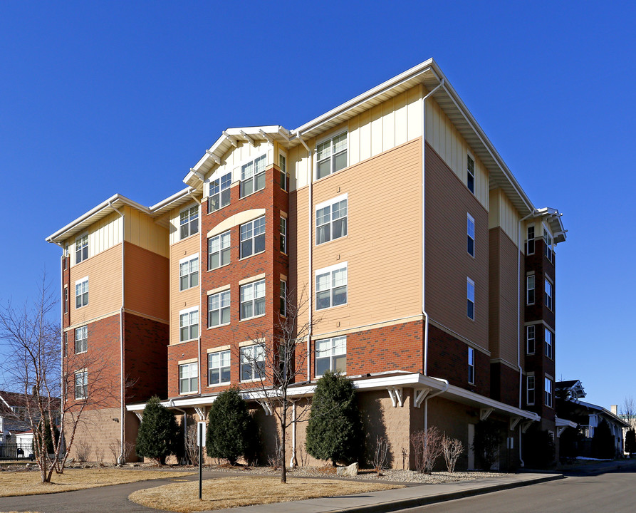 Carty Heights in St. Paul, MN - Building Photo