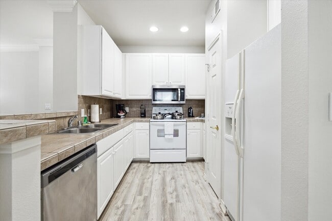 property at 2400 McCue Rd