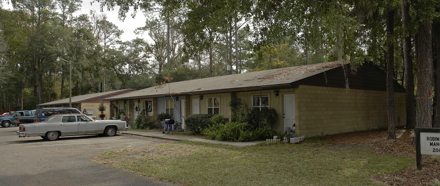 2001 NW 6th St in Gainesville, FL - Building Photo