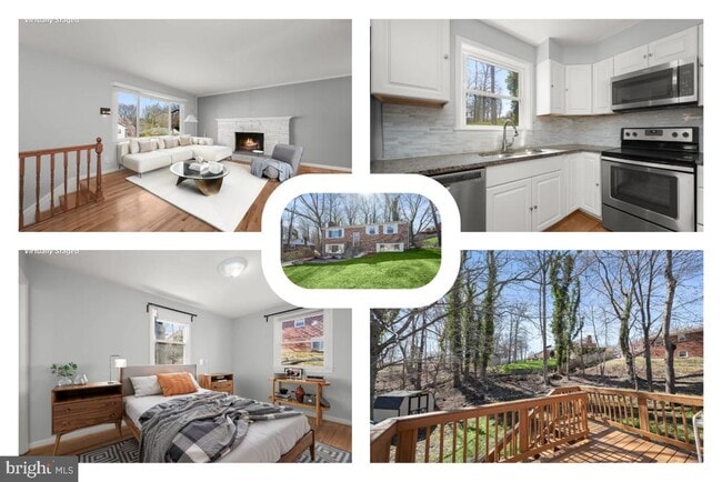 property at 2603 Mary Pl