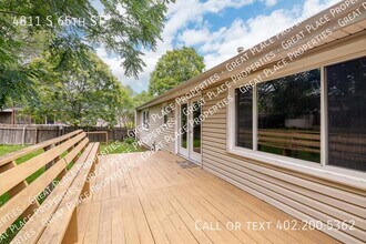 4811 S 65th St in Lincoln, NE - Building Photo - Building Photo