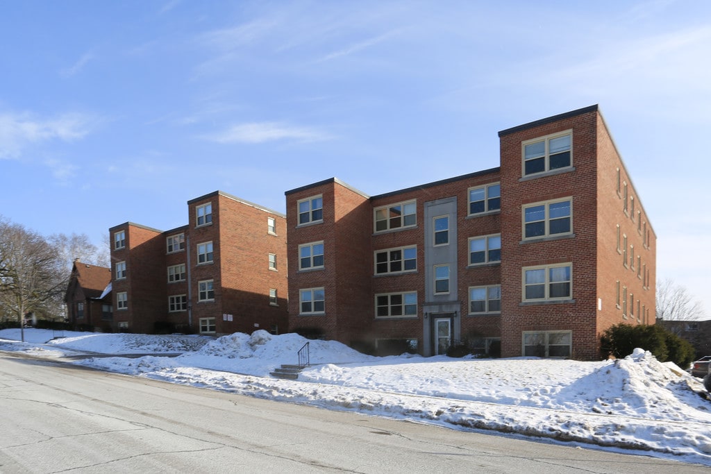 141-149 Borden Ave N Apartments | Kitchener, ON Apartments For Rent