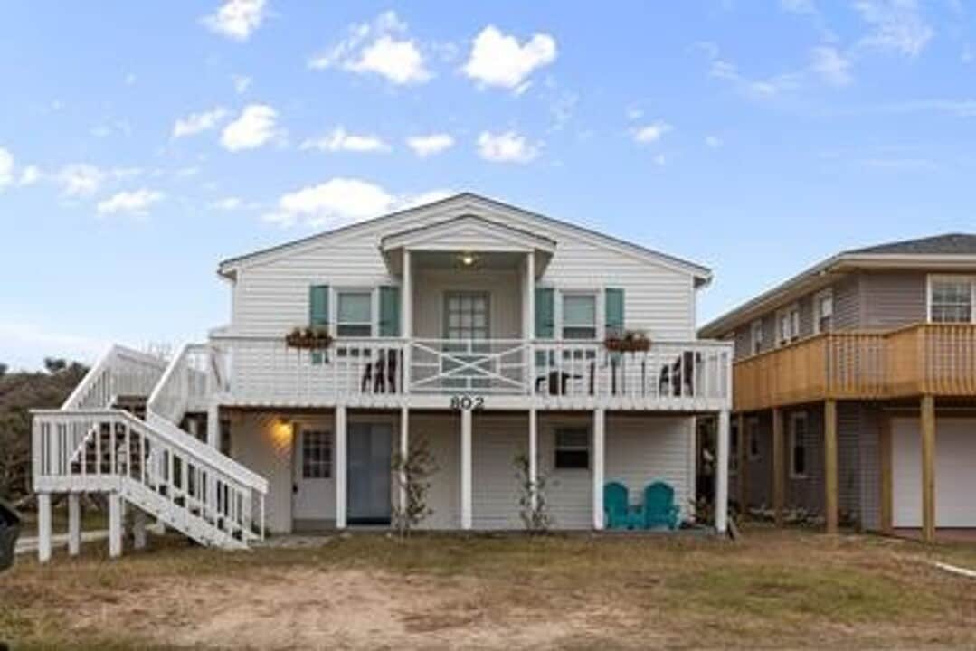 802 N Anderson Blvd in Holly Ridge, NC - Building Photo