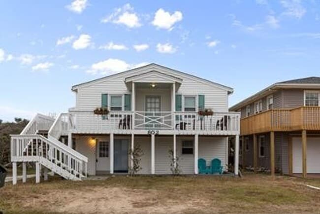 property at 802 N Anderson Blvd