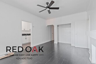 687 Shatto Pl in Los Angeles, CA - Building Photo - Building Photo
