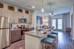 Williamson at the Overlook in Georgetown, TX - Building Photo