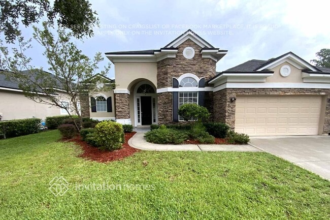 property at 6135 White Tip Rd